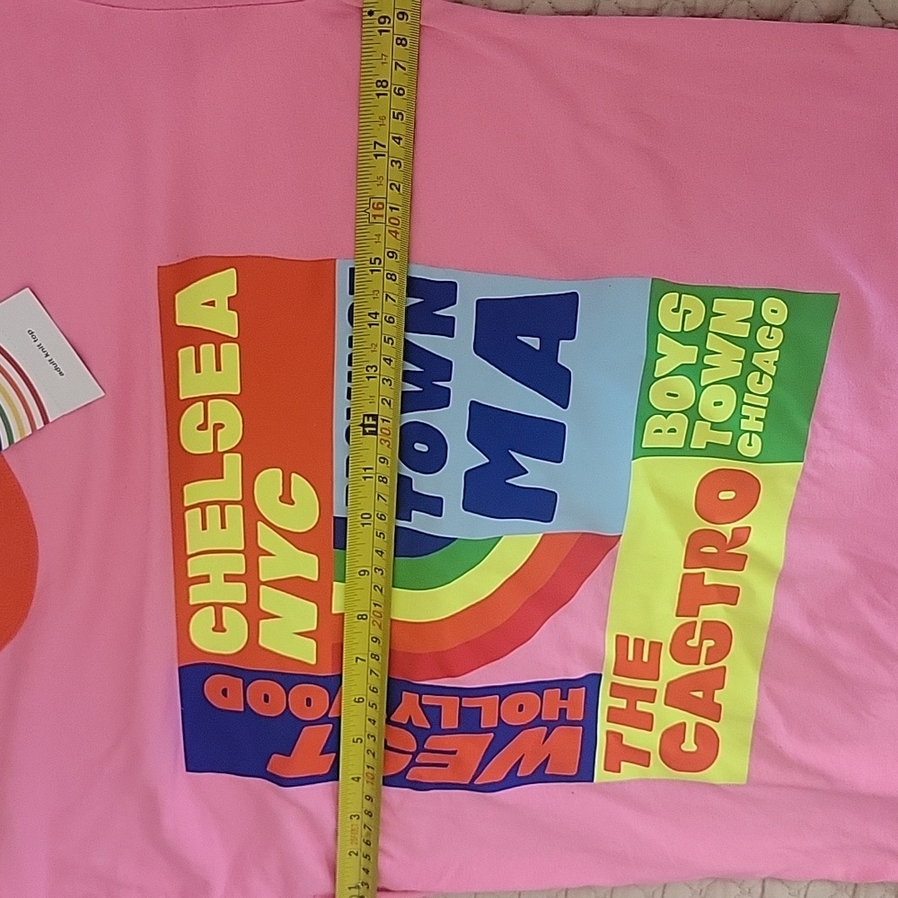 Target PRIDE Tee - Picture 8 of 9